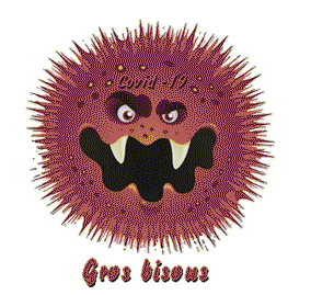 bisous virus